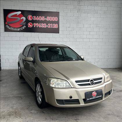 CHEVROLET ASTRA 2.0 MPFI ADVANTAGE 8V FLEX 4P MANUAL